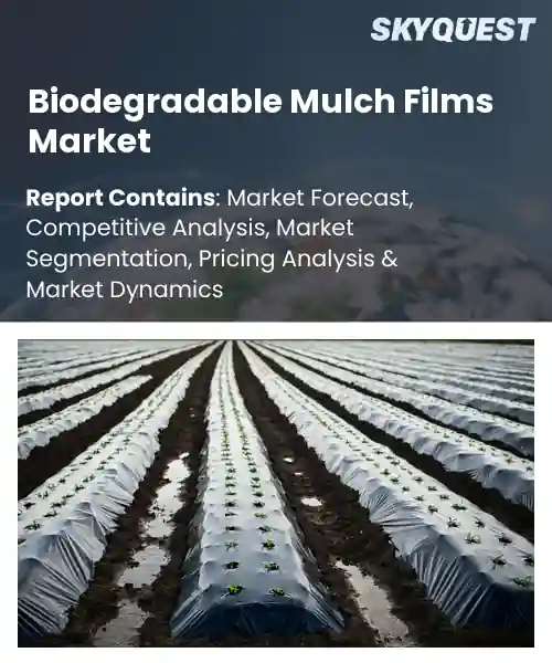 Biodegradable Mulch Films Market