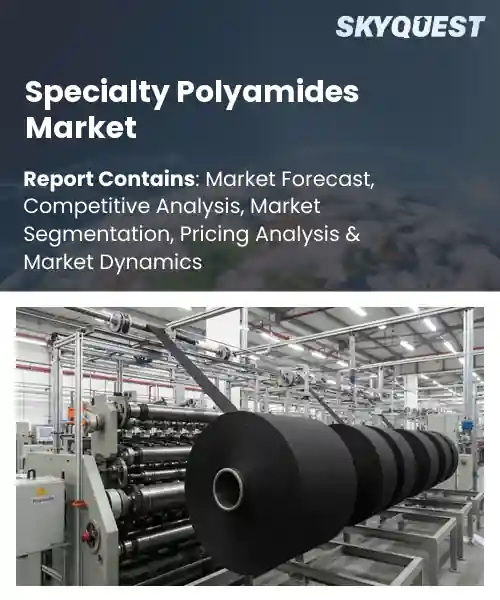 Specialty Polyamides Market
