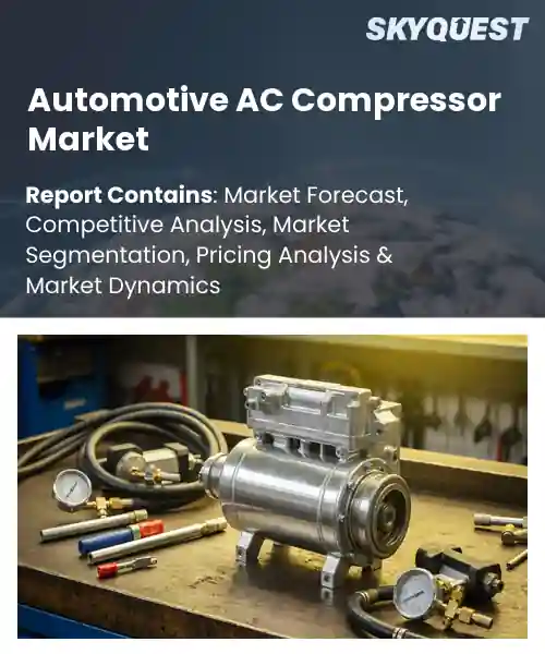 Automotive AC Compressor Market