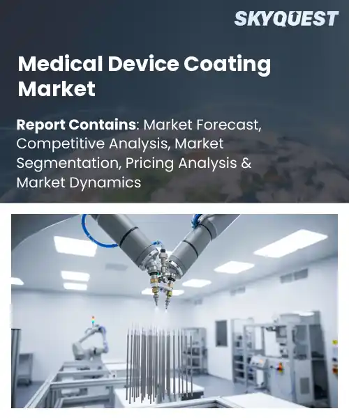 Medical Device Coating Market