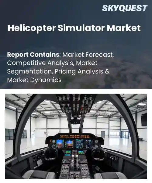 Helicopter Simulator Market