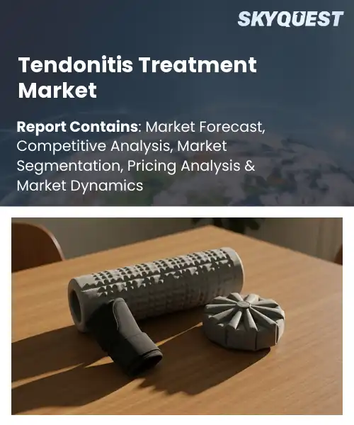 Tendonitis Treatment Market