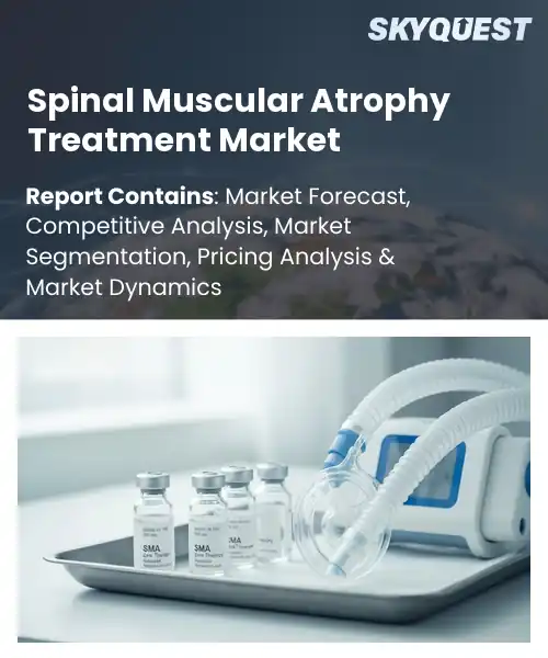 Spinal Muscular Atrophy Treatment Market