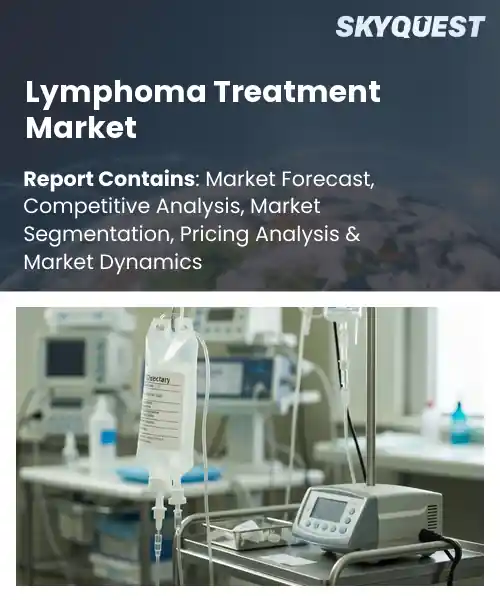 Lymphoma Treatment Market
