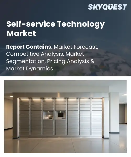 Self-service Technology Market