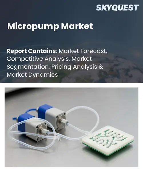 Micropump Market