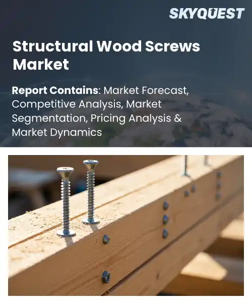 Structural Wood Screws Market