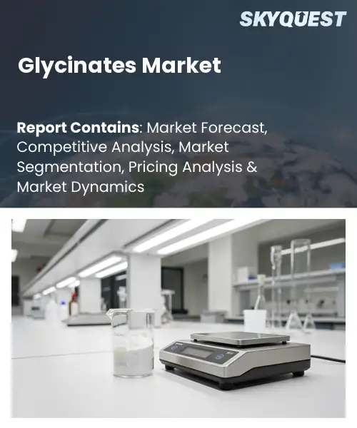 Glycinates Market