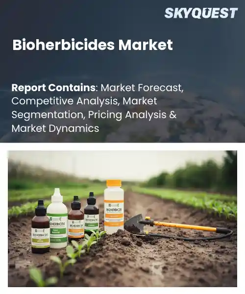 Bioherbicides Market