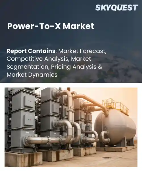 Power-To-X Market