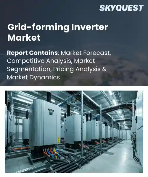 Grid-forming Inverter Market