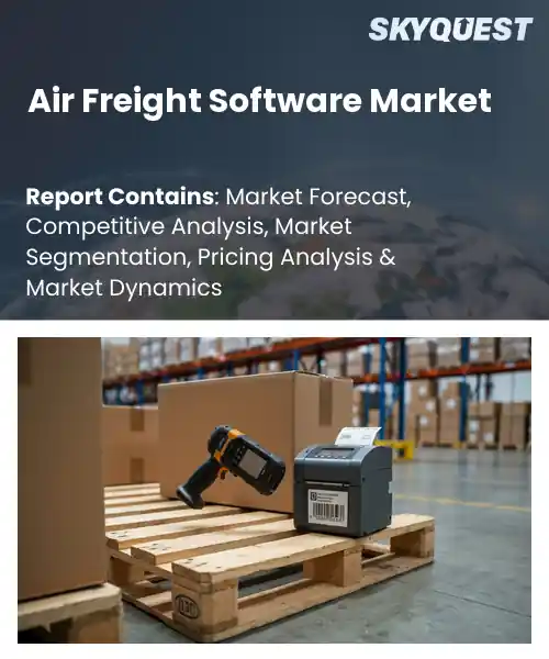 Air Freight Software Market