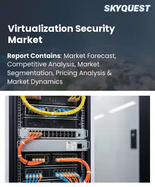 Virtualization Security Market