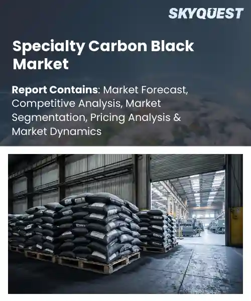 Specialty Carbon Black Market