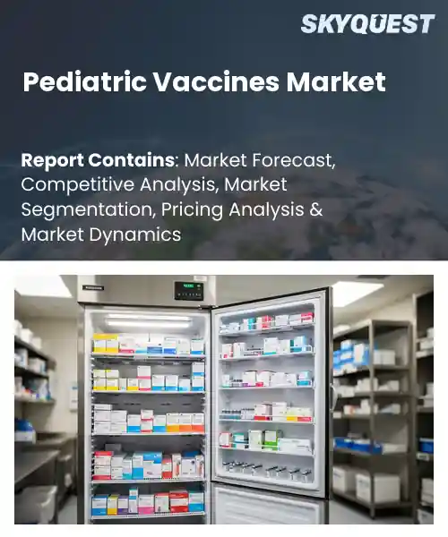 Pediatric Vaccines Market