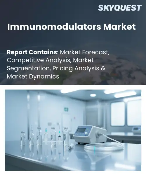 Immunomodulators Market