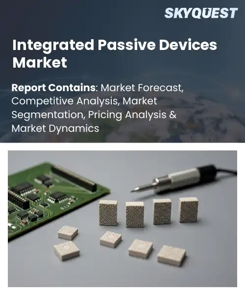 Integrated Passive Devices Market