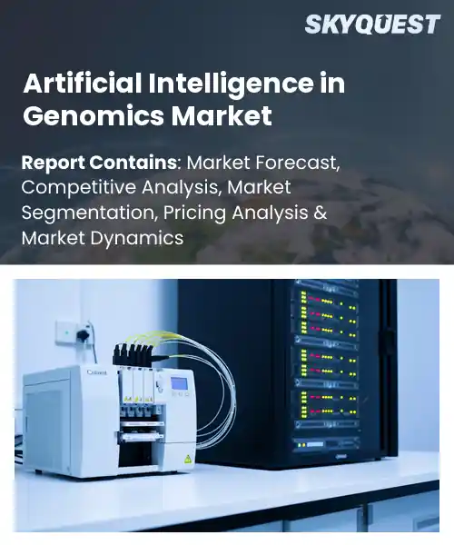 Artificial Intelligence in Genomics Market