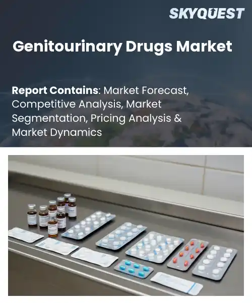 Genitourinary Drugs Market