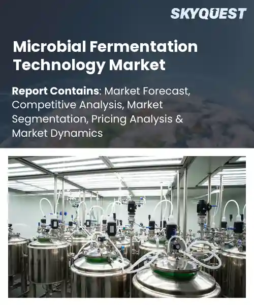 Microbial Fermentation Technology Market