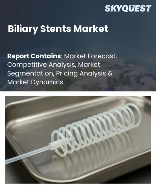 Biliary Stents Market