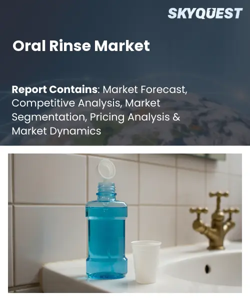 Oral Rinse Market