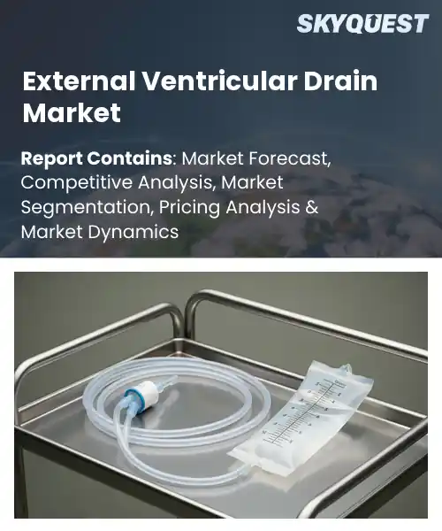 External Ventricular Drain Market
