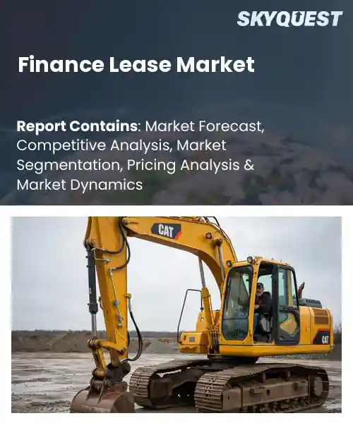 Finance Lease Market