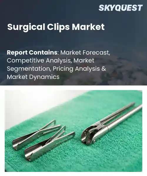 Surgical Clips Market