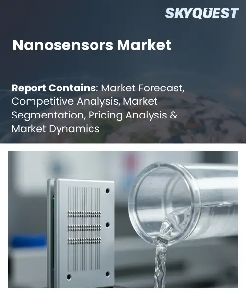 Nanosensors Market