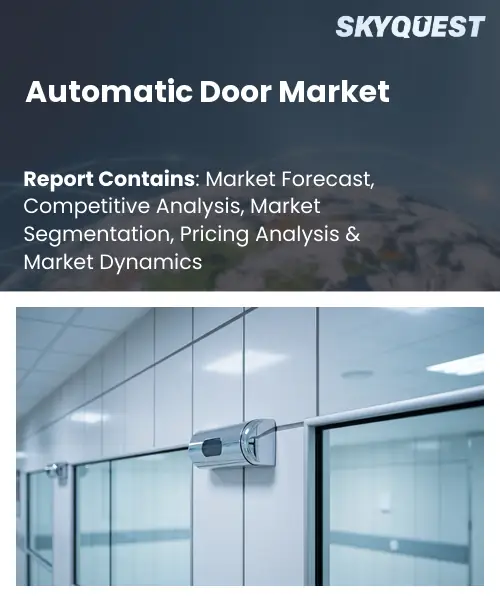 Automatic Door Market