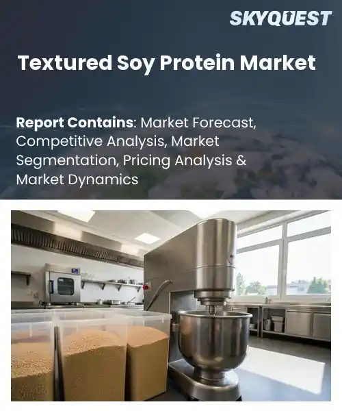 Textured Soy Protein Market