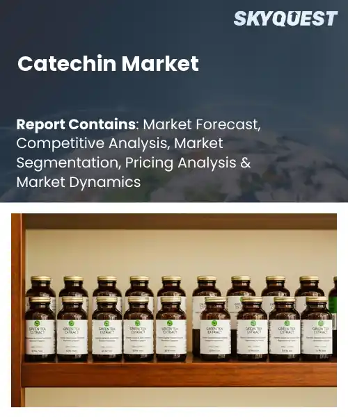 Catechin Market