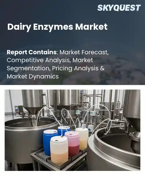 Dairy Enzymes Market