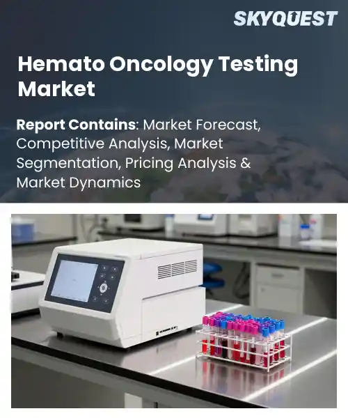 Hemato Oncology Testing Market