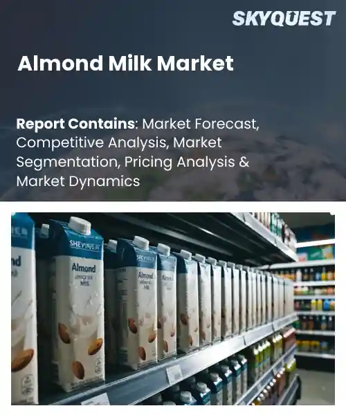 Almond Milk Market