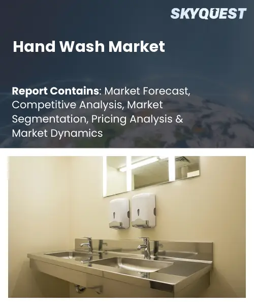 Hand Wash Market
