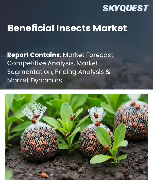 Beneficial Insects Market