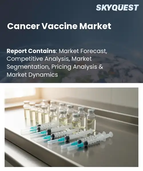 Cancer Vaccine Market