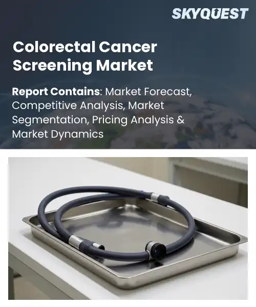 Colorectal Cancer Screening Market