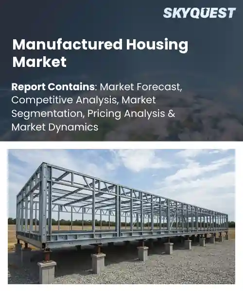 Manufactured Housing Market
