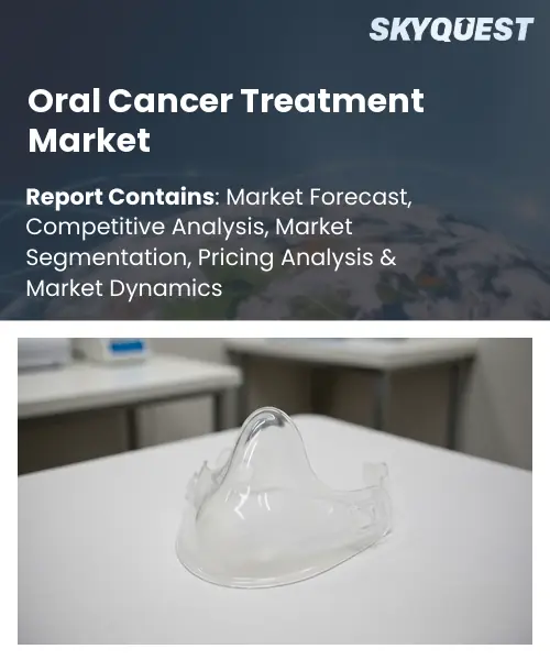 Oral Cancer Treatment Market
