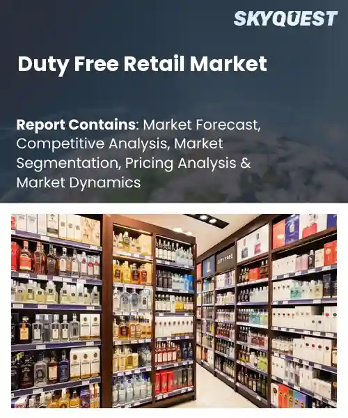 Duty Free Retail Market