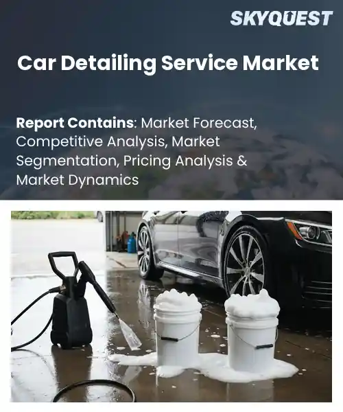 Car Detailing Service Market