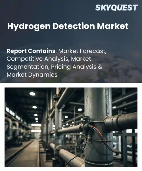 Hydrogen Detection Market