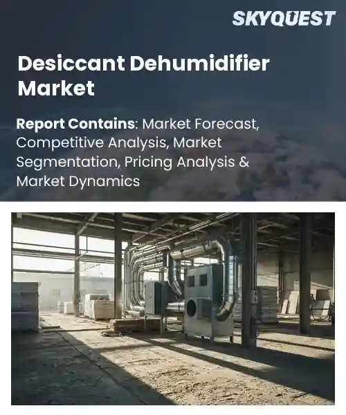 Desiccant Dehumidifier Market
