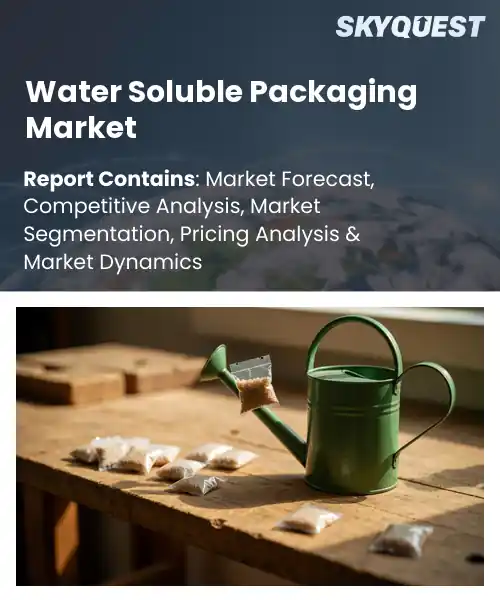 Water Soluble Packaging Market