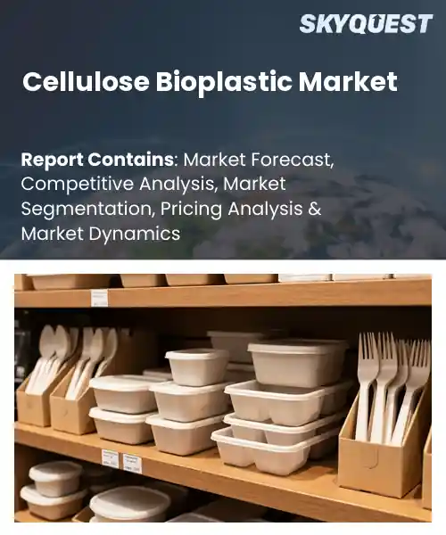 Cellulose Bioplastic Market