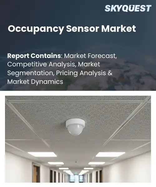 Occupancy Sensor Market