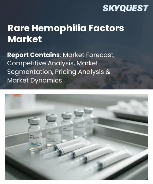 Rare Hemophilia Factors Market
